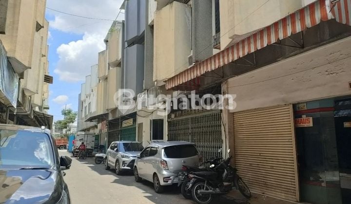 RUKO 3 LANTAI DAERAH NGAGLIK