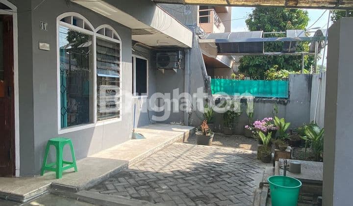 RUMAH SIAP HUNI SUKOMANUNGGAL JAYA 1.5 LANTAI