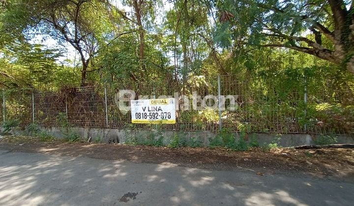 KAVLING KEPUTIH DEKAT ITS, PAKUWON CITY, 100 METER KE JALAN RAYA