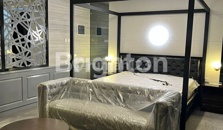 HARGA RUGI, BELMOND TAMAN DAYU PANDAAN, MEWAH TINGGAL BAWA KOPER