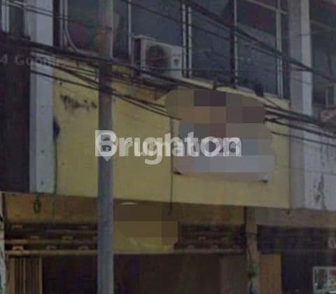 RUKO 2,5 LANTAI TENGAH KOTA KALIANYAR, COCOK UNTUK KANTOR, TOKO LISTRIK, ATAU USAHA LAINNYA