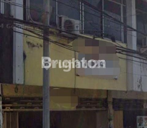 RUKO 2,5 LANTAI TENGAH KOTA KALIANYAR, COCOK UNTUK KANTOR, TOKO LISTRIK, ATAU USAHA LAINNYA