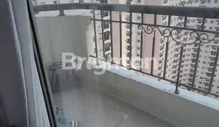 CARI LUASAN BESAR WATERPLACE , FULLY FURNISHED, 2 UNIT JEJER TOWER B (SUDAH DITEMBUS)