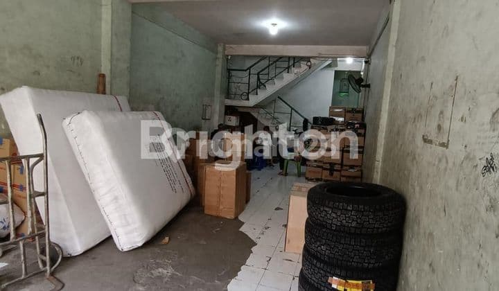 TURUN HARGA... RUKO PENGAMPON SQUARE 3,5 LANTAI