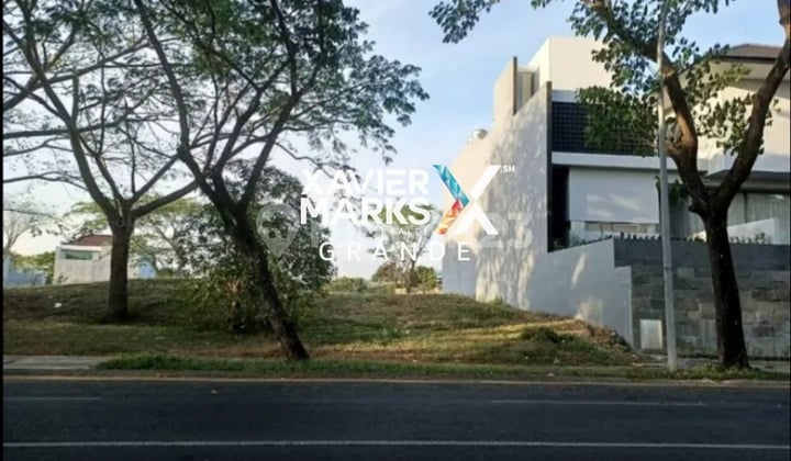 Land Plot for Sale in Teluk Golf Citraland, West Surabaya Land Plot for Sale in Teluk Golf Citraland, West Surabaya