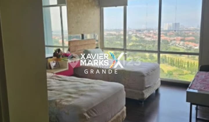 Dijual Apartemen Adhiwangsa Golf Residence, di Kota Surabaya