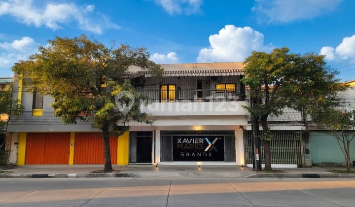 Dijual / Disewakan Ex Hotel di Tengah Kota Malang