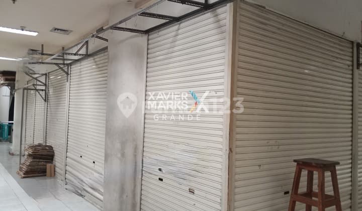 Dijual Stand di Pgs, Kota Surabaya