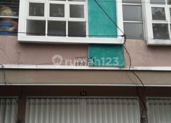 Disewakan Ruko Strategis di Area Sulfat, Kota Malang
