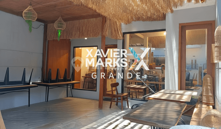 Cafe for Sale Fully Furnished Ready to Operate in Dinoyo, Malang City