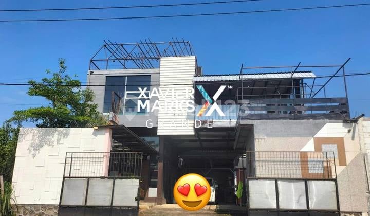 Disewakan Ruang Usaha di Jl Joyo Joyo, Kota Malang