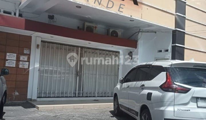 Disewakan Ruko Kasin Strategis Kota Malang