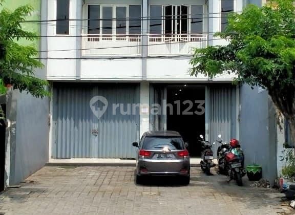 For Sale Shop House on Raya Demak Street, Surabaya City