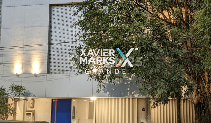 Disewakan Ruko Eks Bank di Area Pasar Besar, Tengah Kota Malang