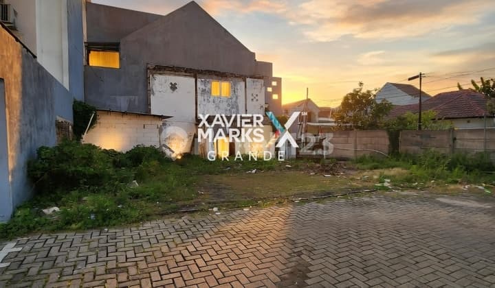 Dijual Tanah Cocok untuk Usaha di Raya Ir Soekarno Merr 0 Jln, Surabaya