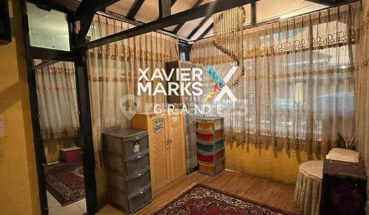 Dijual Cepat Rumah Hook Estetik Full Furnished di Bct, Malang