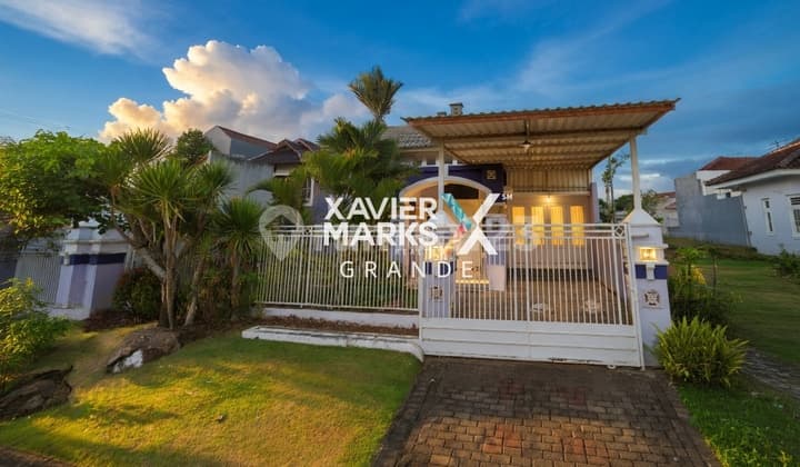 Dijual Cepat Rumah Araya Golf Murah Dibawah Harga Pasaran Dekat Exit Tol Pakis