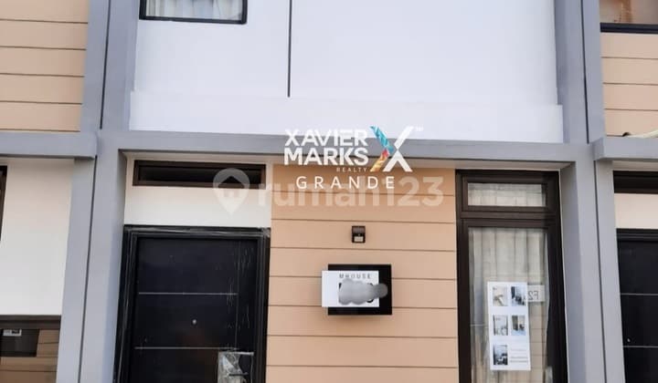 For Sale Fully Furnished House at Mhouse Student House Binus - Araya, Malang