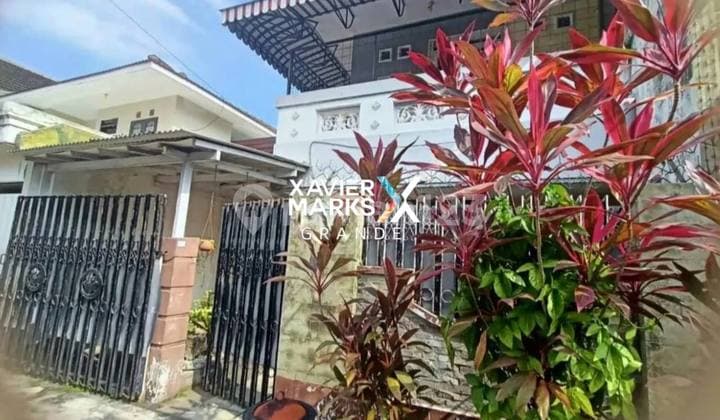 Dijual Rumah 6 Kamar Tidur Cocok untuk Kos2 An di Borobudur, Blimbing, Malang