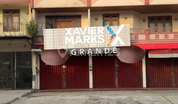For Rent: 10M Wide Shop House in Strategic Location, Malang City