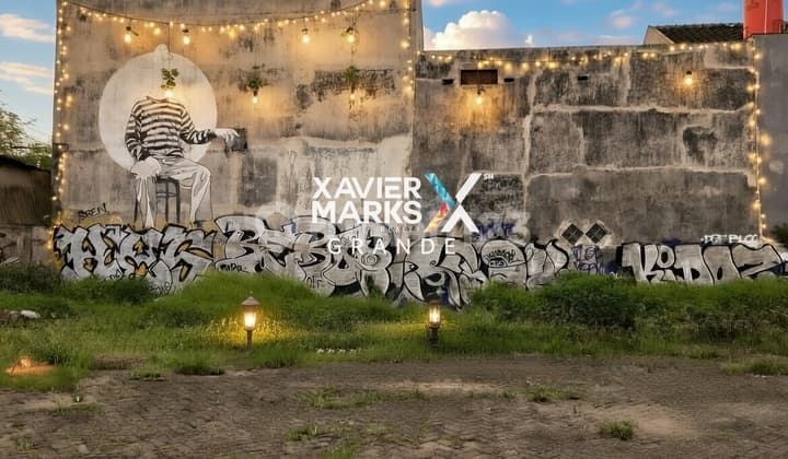 Disewakan Tanah Strategis di Sudimoro, Tengah Kota Malang