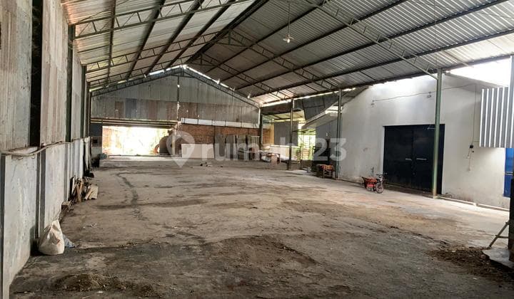 Disewakan Gudang di Turen, Malang