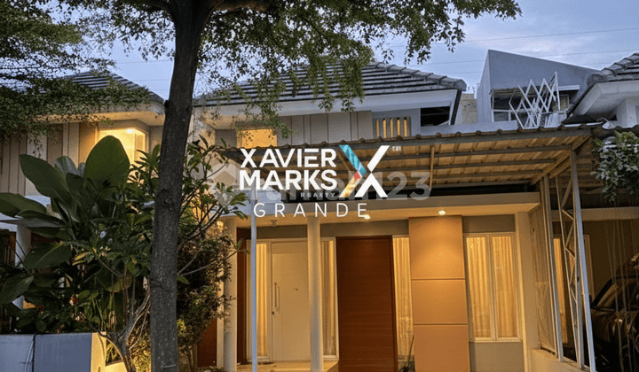 Dijual Rumah di Kawasan Terfavorit di Kota Malang, Green Orchid Soekarno Hatta, Malang