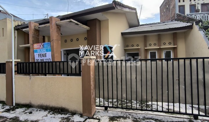 Dijual Rumah Minimalis di Daerah Danau² Sawojajar, Malang