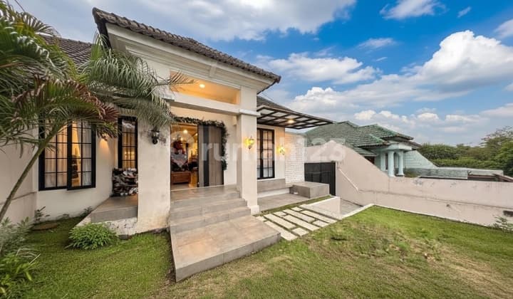 Dijual Rumah Terawat 1 Lantai di Dieng Atas, Malang