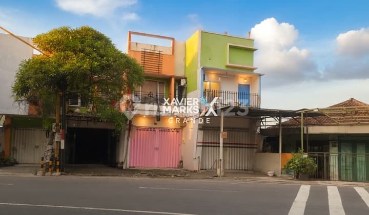 Dijual Ruko di Tlogomas, Malang