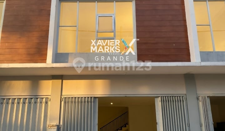 Dijual Ruko Murah di Atrani Square Masih Masuk Kotamadya di Malang