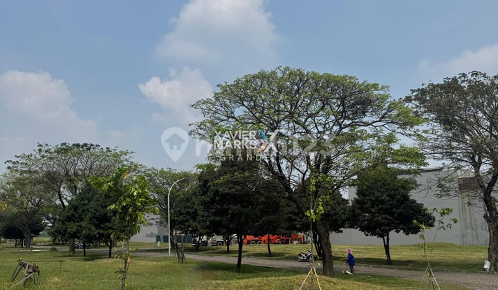 Dijual Tanah Kavling di Graha Family, Kota Surabaya Barat