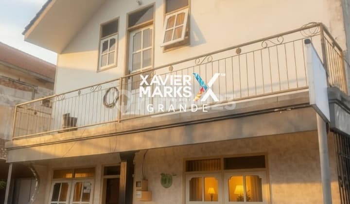 Dijual Rumah di Tengah Kota Batu