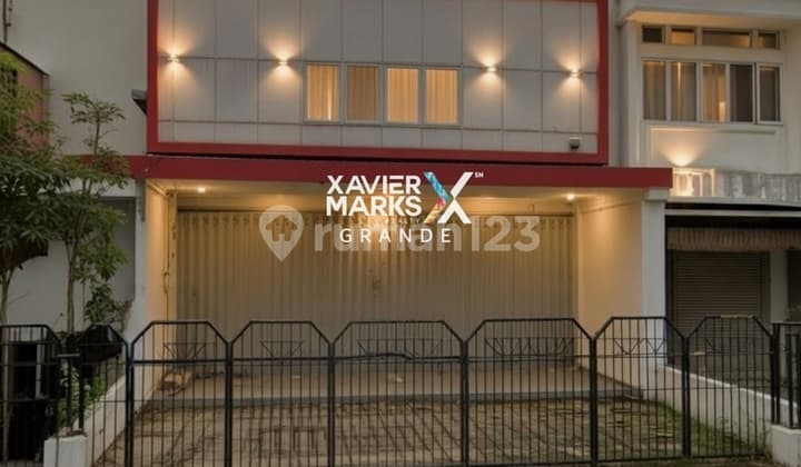 Dijual Ruko Strategis di Tengah Kota Malang