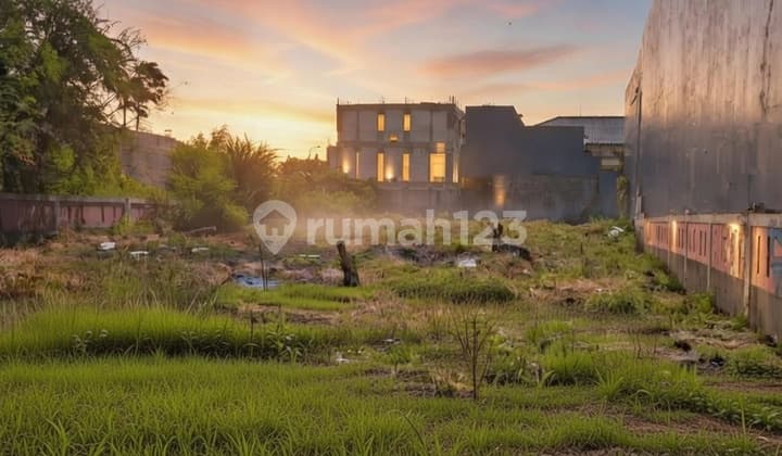 Disewakan Tanah Lokasi Strategis di Jalan Raya Merr Ir H Soekarno, Surabaya