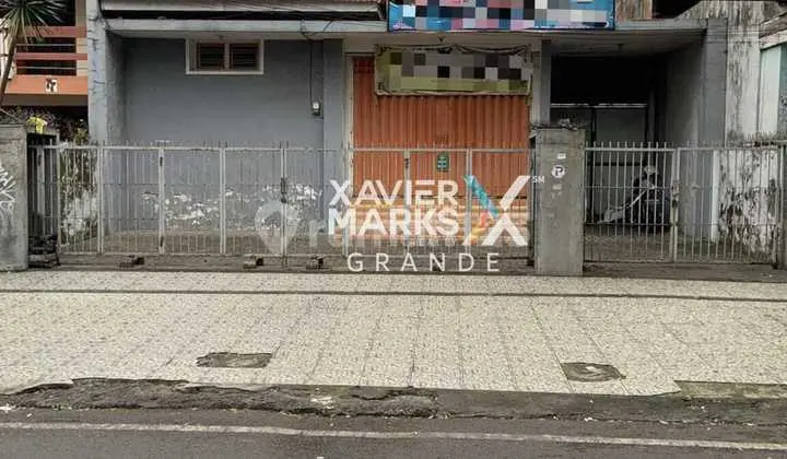 For Rent, Very Strategic Shop House, Zero Jalan Raya Ja Suprapto Malang