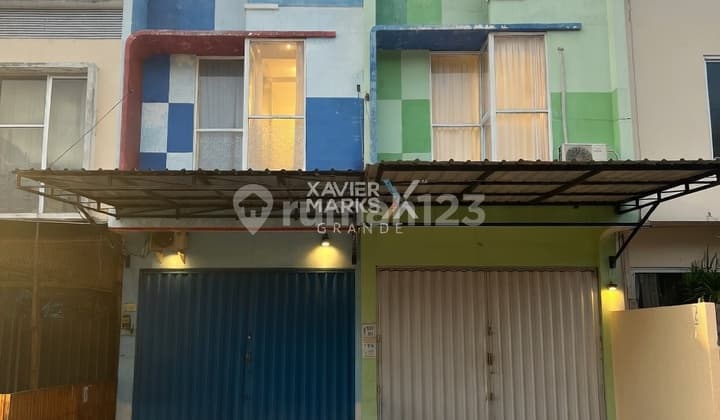 Disewakan Murah Ruko 2 Lantai Dekat Unmer Kota Malang