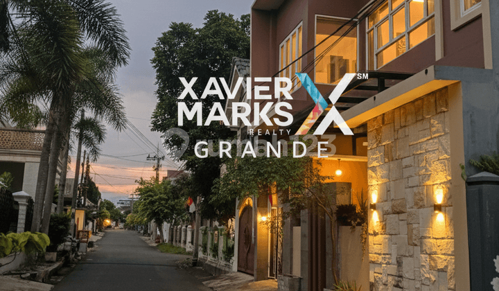 Dijual Rumah di Jl Bunga Bunga, Tengah Kota Malang