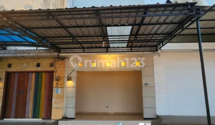 Dijual Ruko 2 Lantai di Daerah Tlogomas, Malang