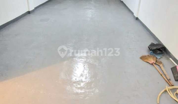 AXL! DIBAWAH NJOP! TERMURAH! Ruko Hadap Boulevard Tubagus Angke 4x32