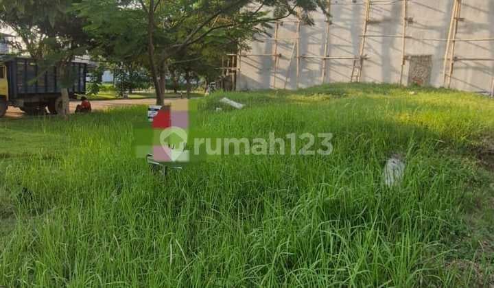 Termurah ! View Laut ! Kavling Golf Island Hook Sonata Lagoon Luas 390M2
