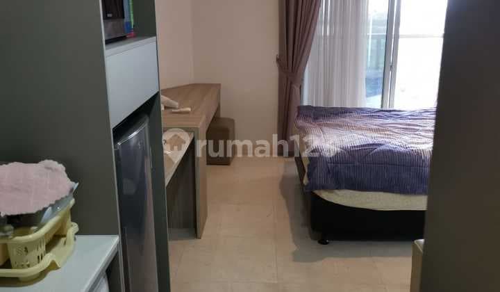 Goldcoast Pik 28M2 Studio Apartment Furnished