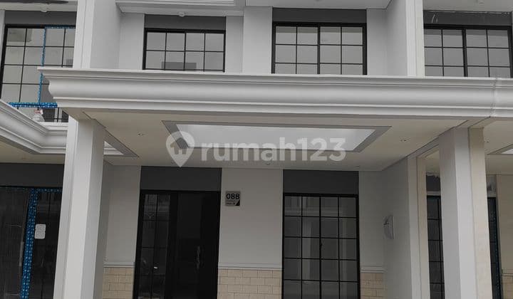 Best Location! Pasir Putih Villa House 6x12.5 2 Floors