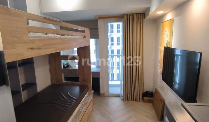 Luxury Furnished! Tokyo Riverside Studio Apartment 21M2 Fully Furnished