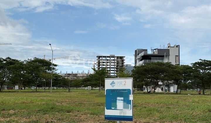 Cheapest on the Planet! 600m2 Commercial Plot in PIK2 suitable for offices, buildings, etc.