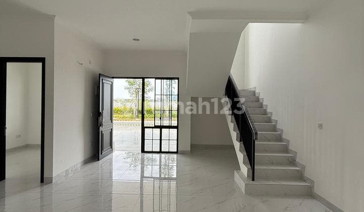 Cheapest! Ready to Occupy! Pik2 Bukit Nirmala House 8X15 2 Floors 3+1 Bedrooms