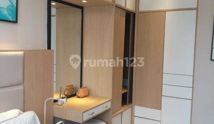 Luxury Furnish ! Rumah Pik2 6X10 2 Lantai Fully Furnish Siap Masuk