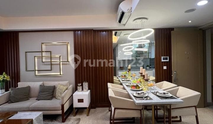 Loss Price! Goldcoast Apartment 113M2 3Br Fully Luxury Furnished