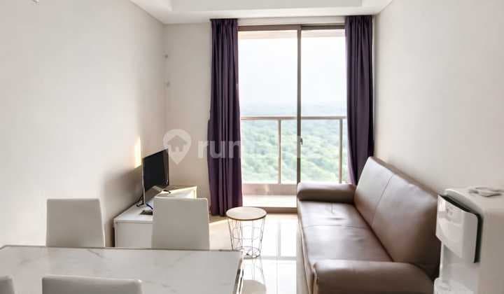 Termurah bisa KPA ! Apartement Goldcoast 2Br 58M2 Furnished Sertifikat