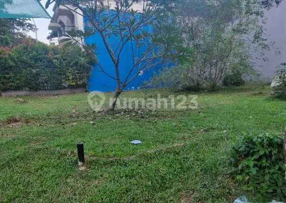 Termurah Se Planet ! Kavling BGM PIK hook 15x17